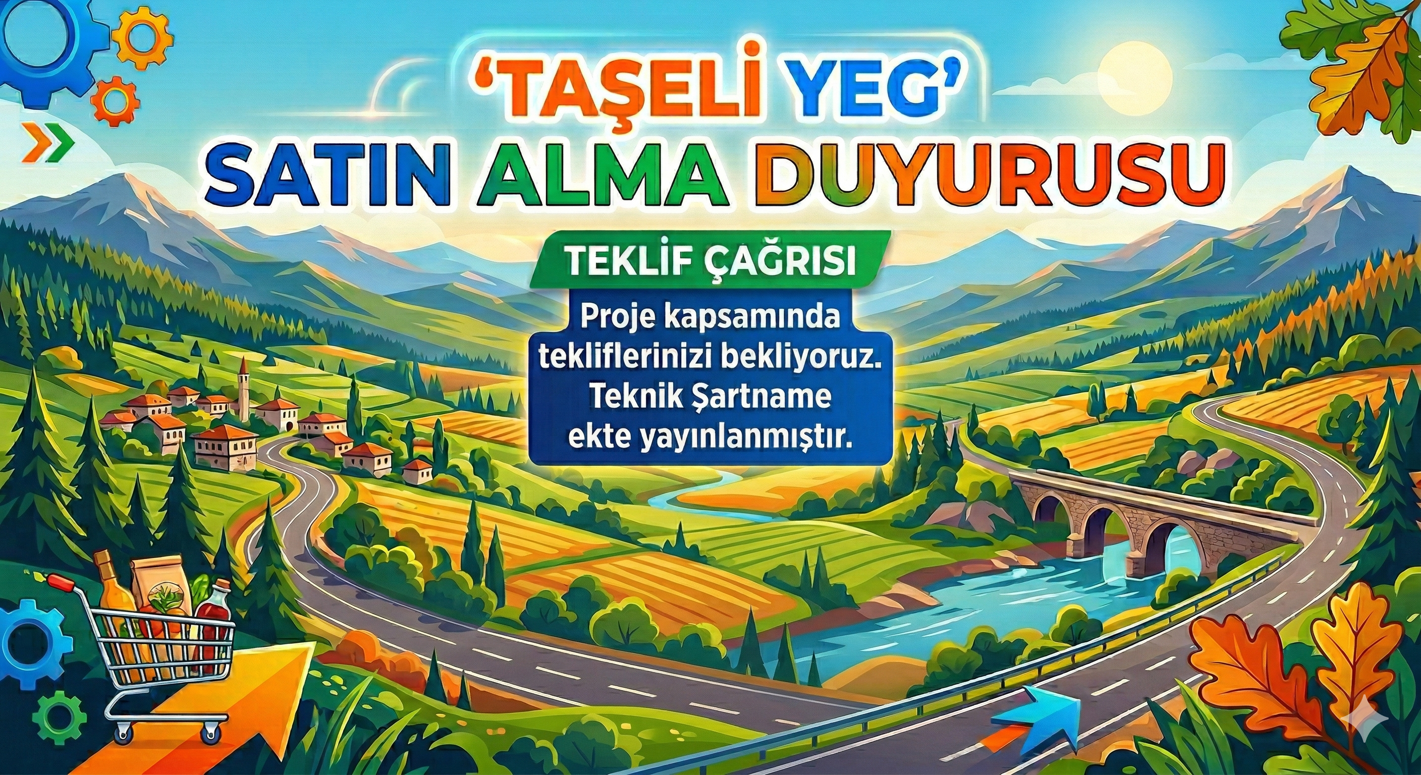 3.17 Faaliyeti Farkındalıkla Büyüyen Hayatlar Projesi Teklif Duyurusu