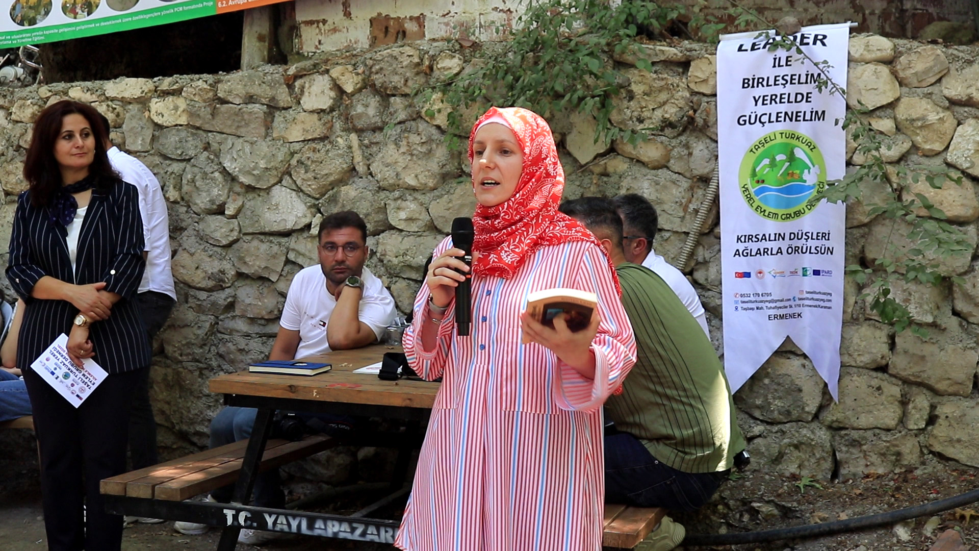 Ailemle Her Şey Daha Güzel" Projesi yoğun katılım ile gerçekleşti.