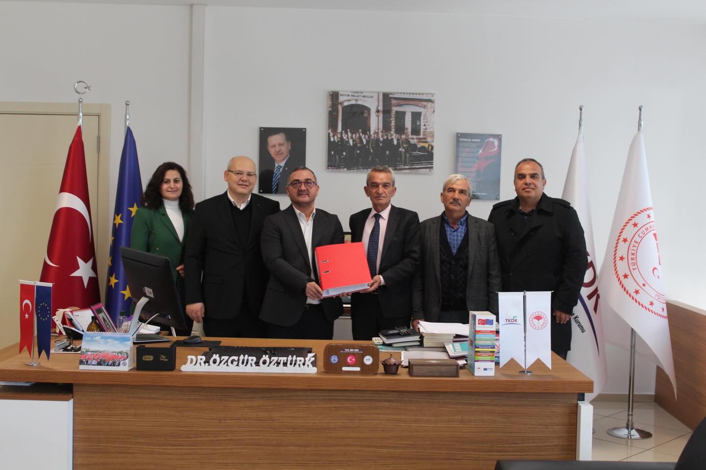 Yerel Kalkınmada Yeni Dönem: 2026–2030 Stratejisi Resmen Başladı